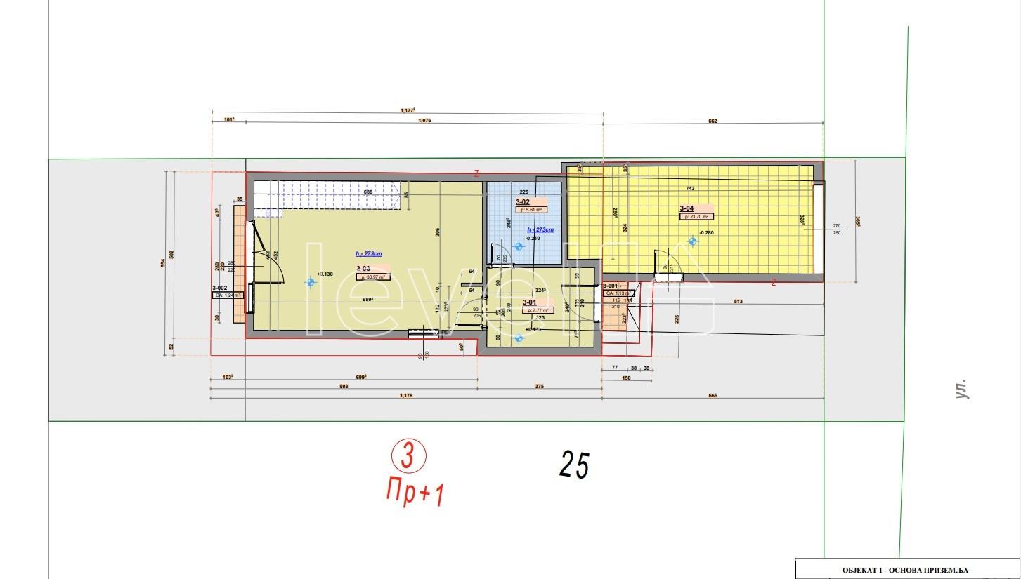 Plan kuće